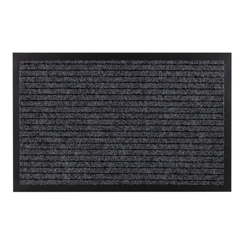 Wycieraczka RugsX 50x80 cm antracyt DUR25 1 szt.