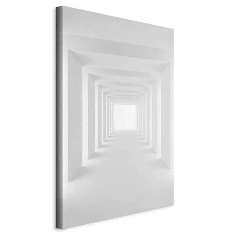Obraz Artgeist Tunel cieni 20 x 30 cm płótno włoskie 1 szt