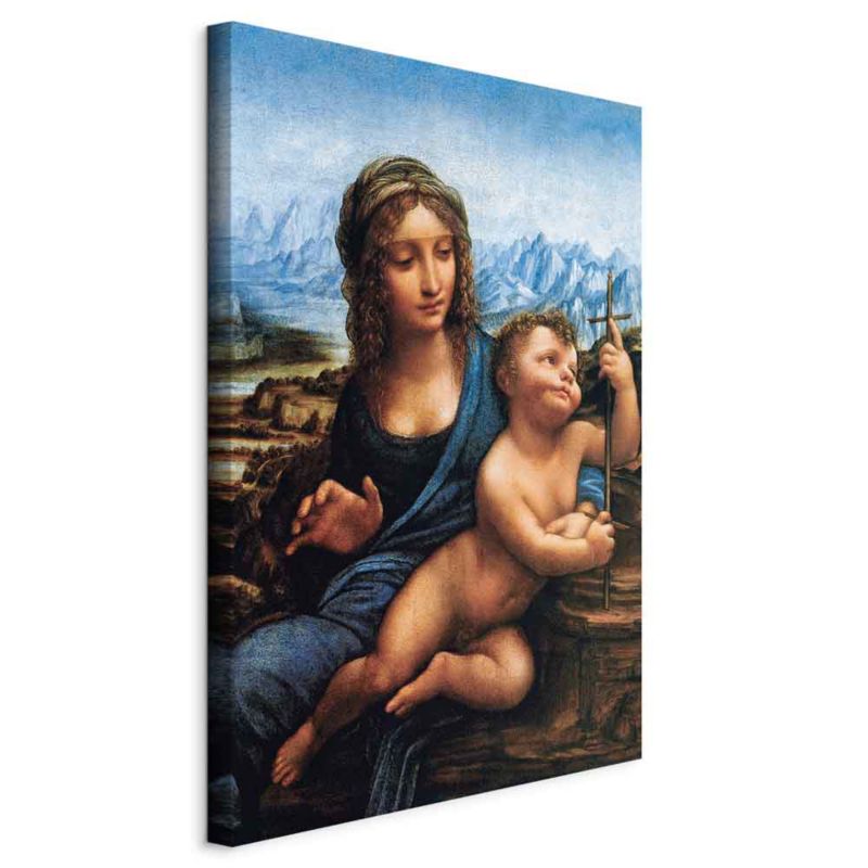 Obraz Artgeist Madonna 80 x 120 cm flizelina 1 szt
