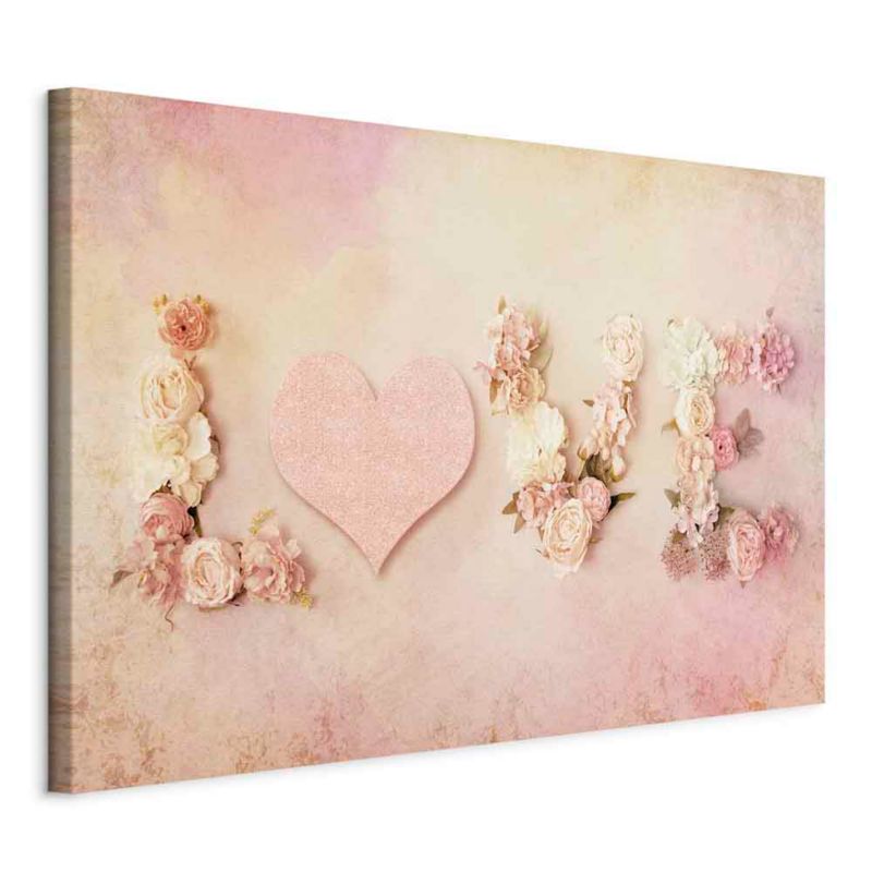 Obraz Artgeist Czas na miłość 30 x 20 cm flizelina 1 szt
