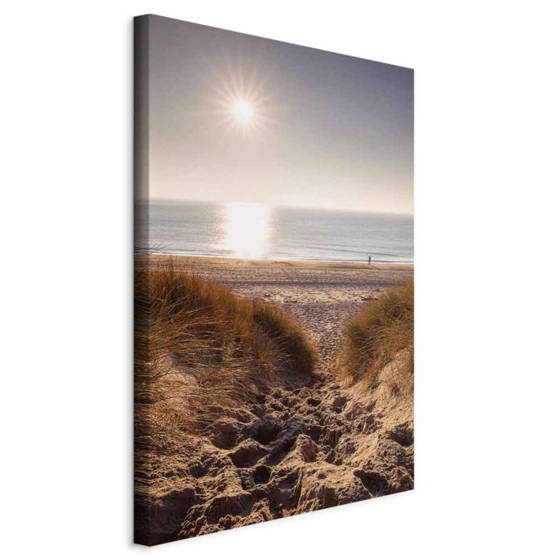Obraz Artgeist Miodowe wspomnienie 60 x 90 cm płótno włoskie 1 szt