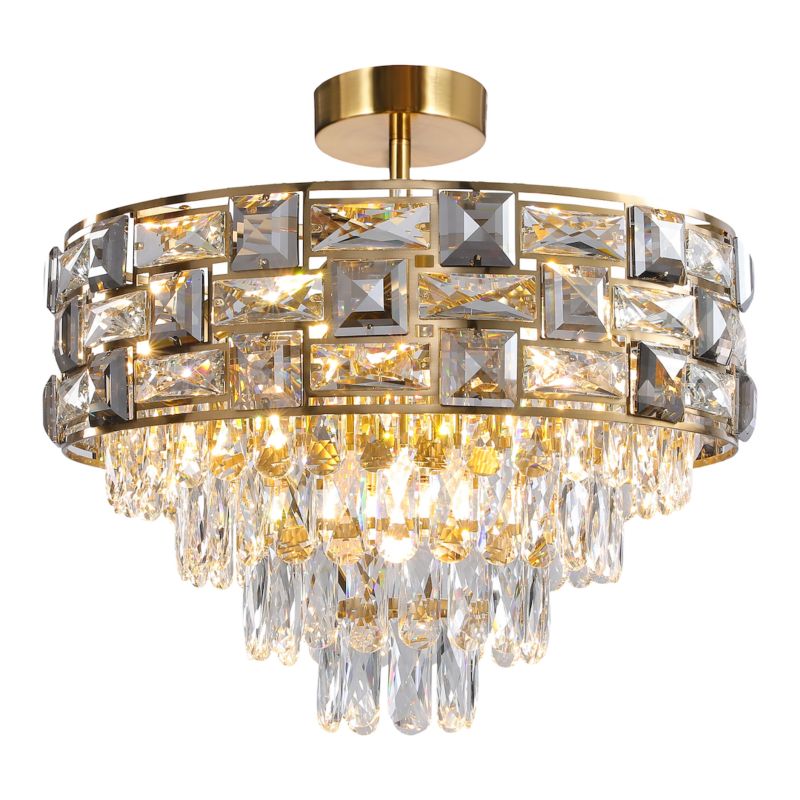 Lampa sufitowa Milagro Luxuria E14 9x40w 1 szt.