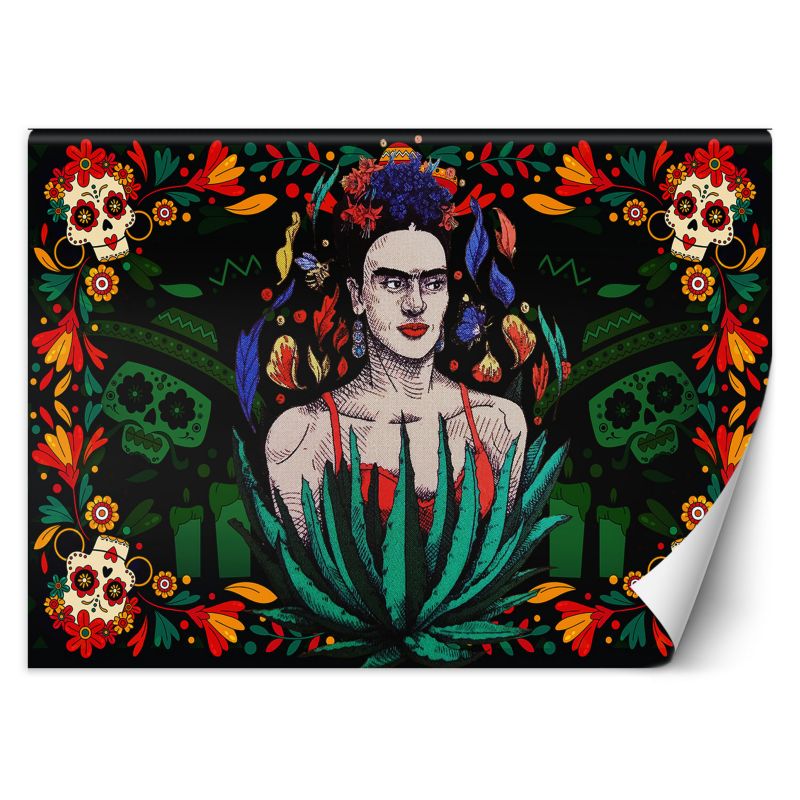 Fototapeta Feeby Frida Kahlo w meksykańskiej odsłonie 350x245 1 szt
