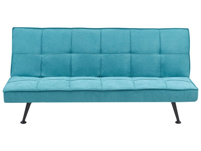 Sofa rozkładana Hasle Morski Tkanina 1 szt.