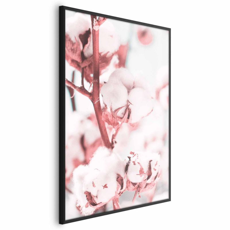 Plakat Artgeist Bawełna 29,7x42 cm z ramą czarną 1 szt