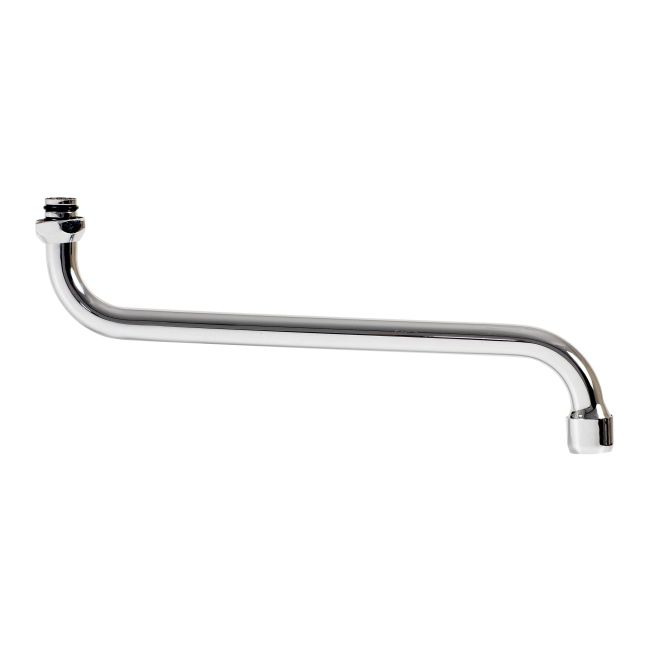 Wylewka do baterii Tycner 1/2" typ S 20 cm