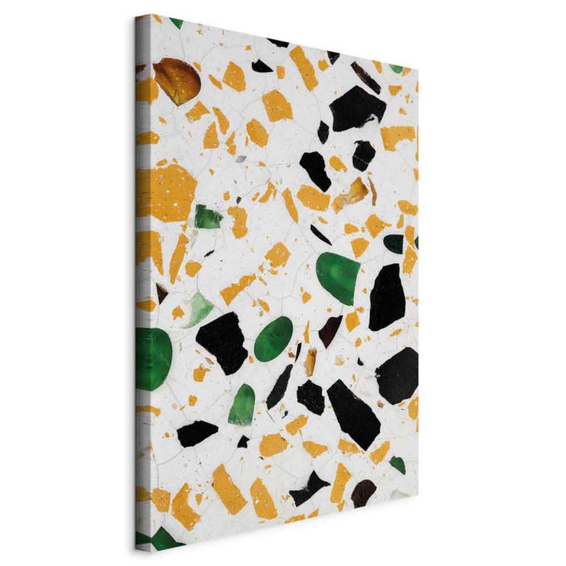 Obraz Artgeist Terrazzo 60 x 90 cm flizelina 1 szt