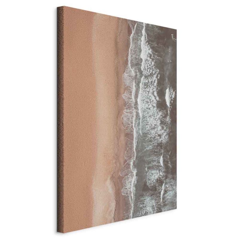 Obraz Artgeist Linia brzegu 40 x 60 cm płótno włoskie 1 szt