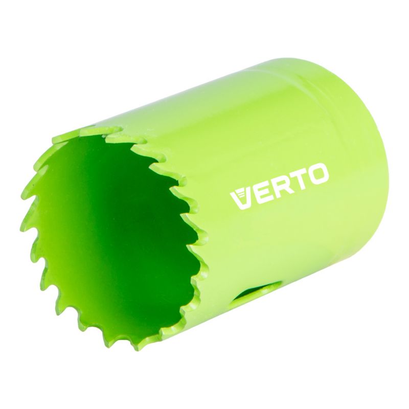 Otwornica bimetalowa VERTO 40 mm stal szybkotnąca 1 szt.