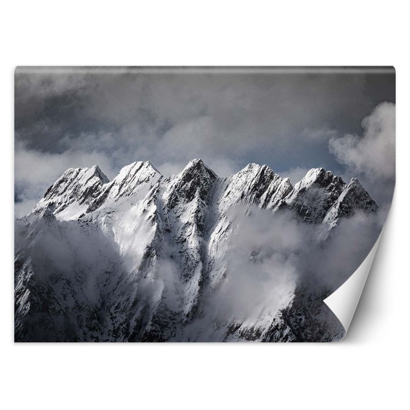 Fototapeta Feeby Góry zima krajobraz 250x175 1 szt