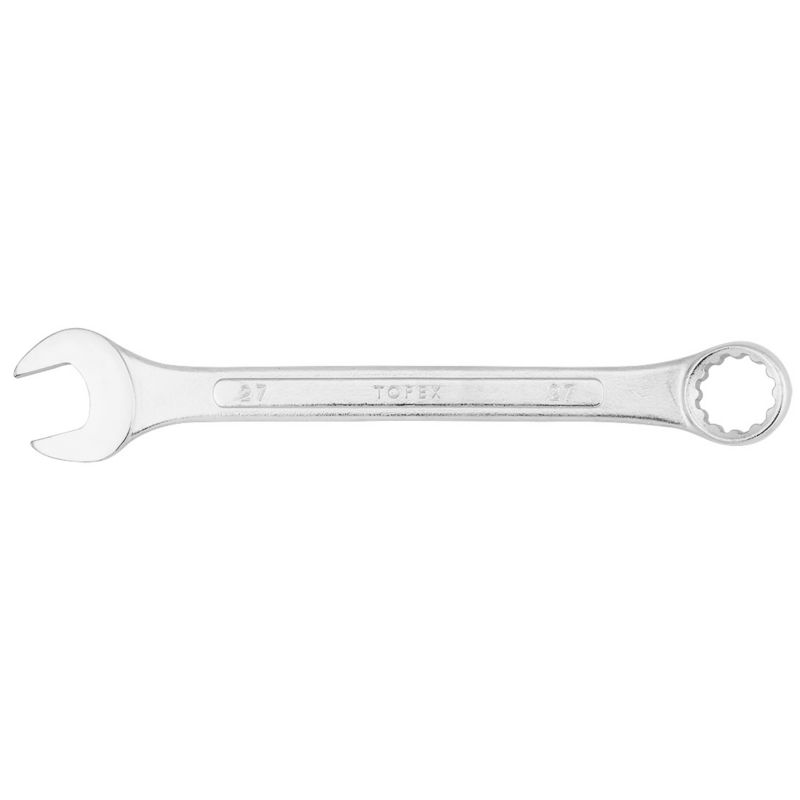 Klucz płasko-oczkowy TOPEX 27 x 310 mm 1 szt.