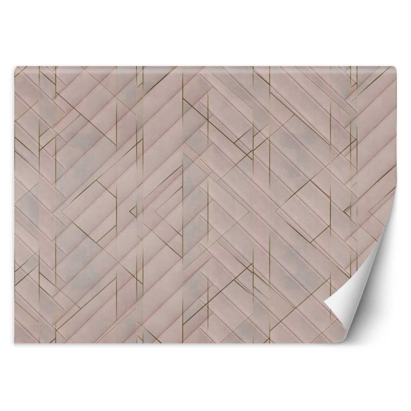 Fototapeta Feeby Geometryczny wzór 200x140 1 szt