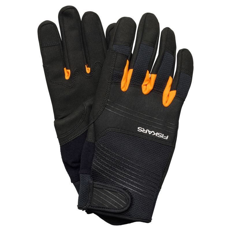 Rękawice robocze Fiskars krótkie 8