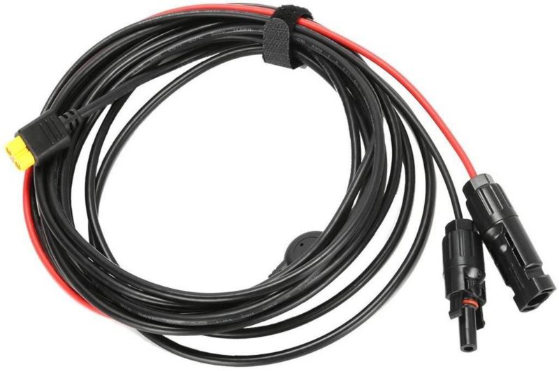 Kabel do paneli MC4 do XT60 5 m
