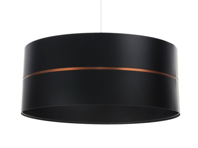 Lampa Bps Koncept wisząca SIMPLY GLAMOUR 40 czarna 1 szt