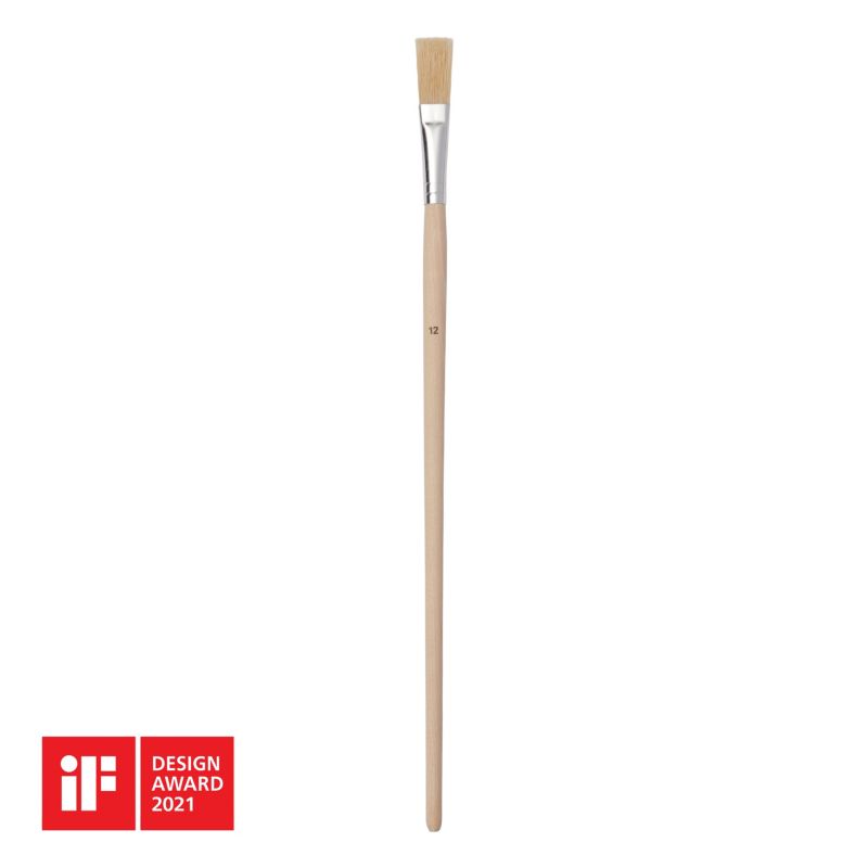 Pędzel specja lny GoodHome 12 mm