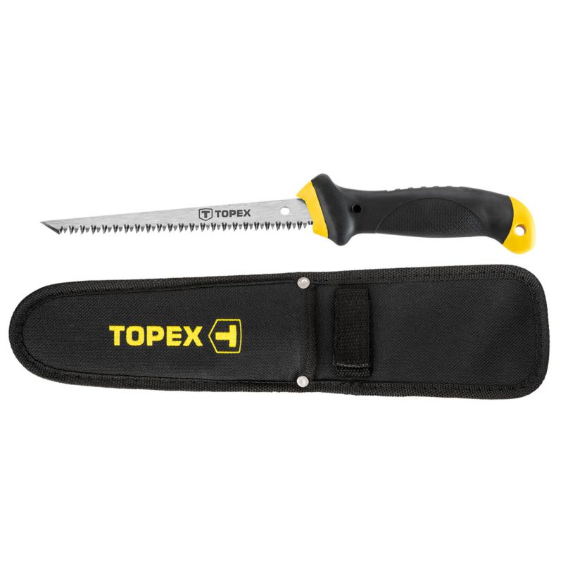 Piła do płyt gipsowo-kartonowych TOPEX długości ostrza 150 mm 1 szt.