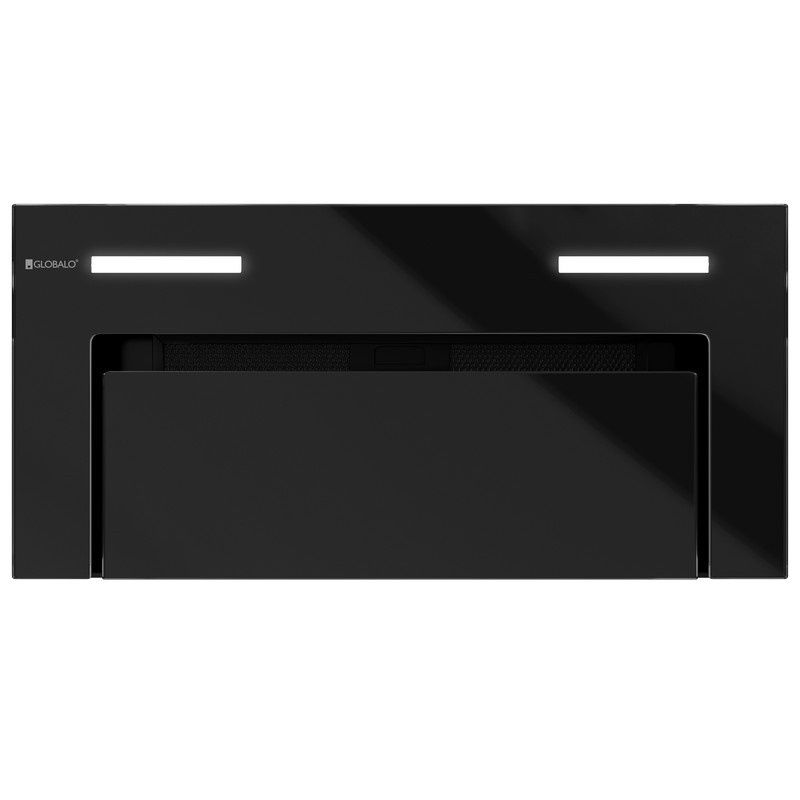 Okap kuchenny GLOBALO Gingero 60.2 H2H Black 1 szt.