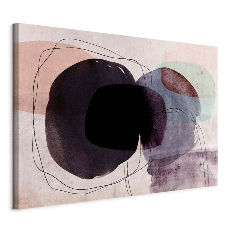Obraz Artgeist Swobodna kumulacja 30 x 20 cm płótno włoskie 1 szt