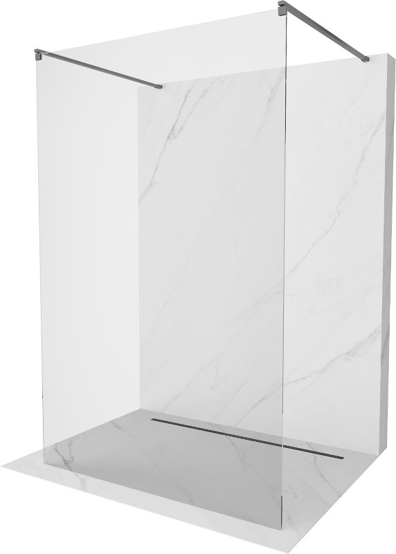 Ścianka prysznicowa Mexen Kioto transparent 110x200 cm 800-110-002-95-001 szt.