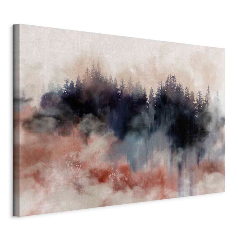 Obraz Artgeist Powrót do domu 30 x 20 cm flizelina 1 szt