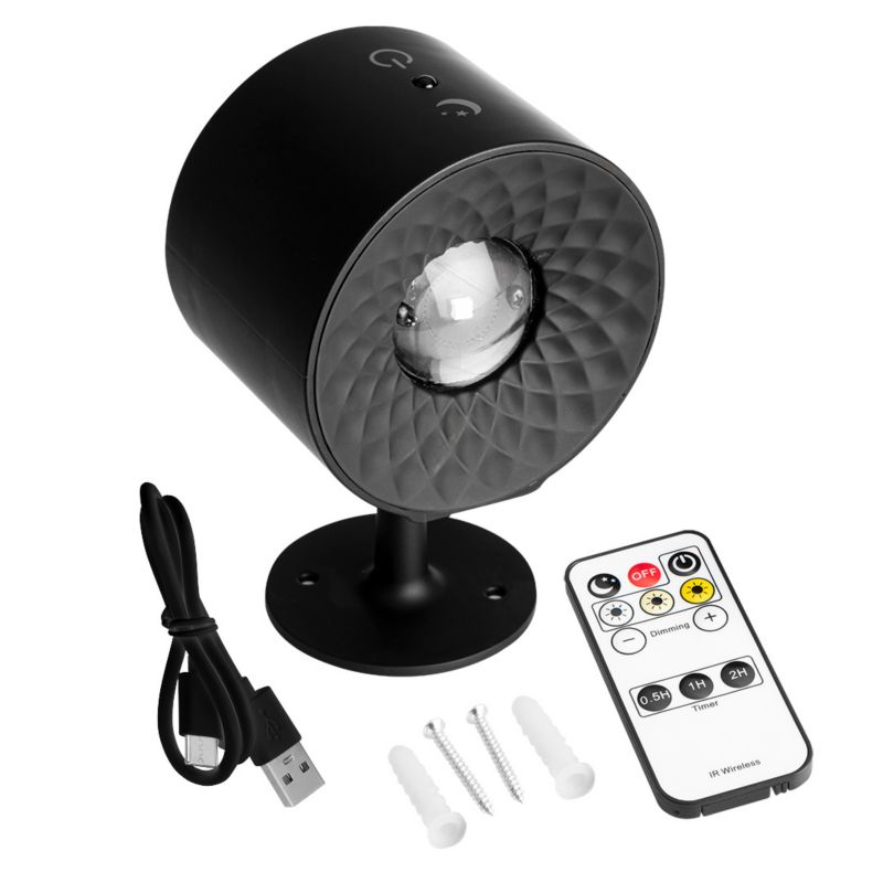 Lampa wewnętrzna LED + pilot NEO Tools 2500mAh 1 szt.