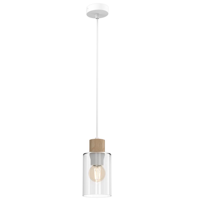 Lampa wisząca Milagro Madera E27 60w 1 szt.