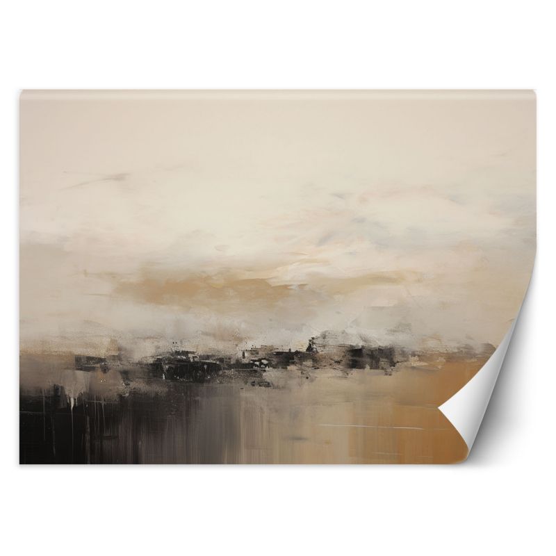 Fototapeta Feeby Abstrakcja Lofty Beżowy 450x315 1 szt