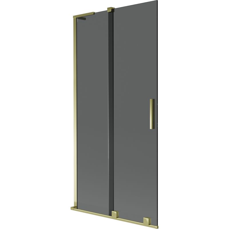 Parawan nawannowy Mexen Velar grafitowy 90x150 cm 1 szt.