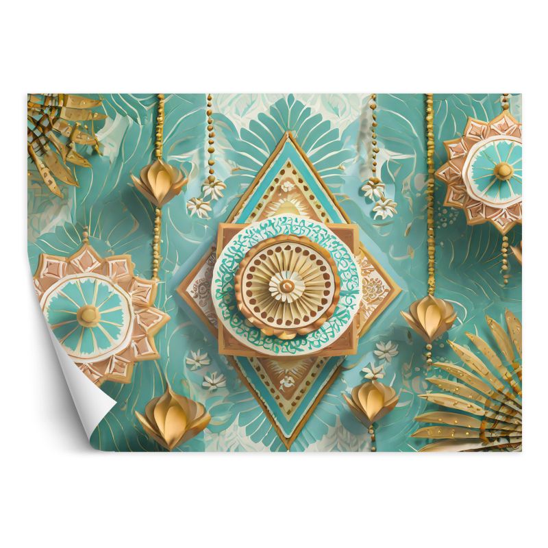 Fototapeta Feeby Mandala arabski orientalny 250x175 1 szt