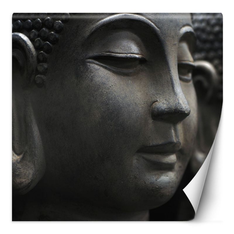 Fototapeta Feeby Budda posąg zen spa 100x100 1 szt