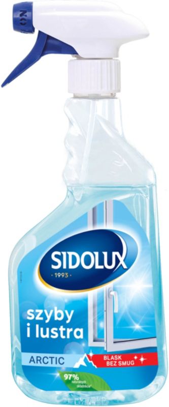 Płyn Sidolux Crystal Arctic 750 ml