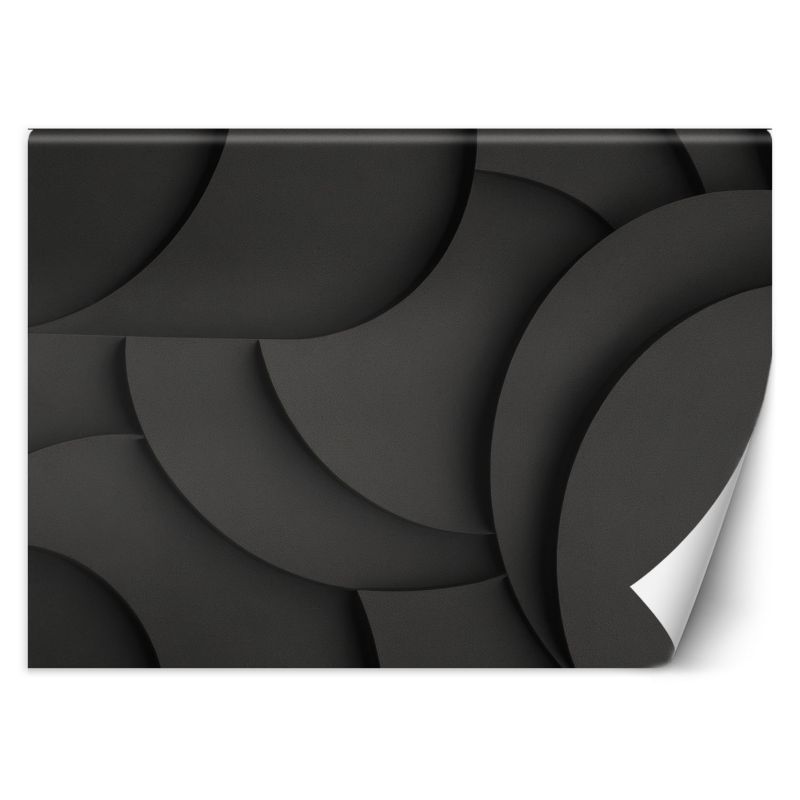Fototapeta Feeby Ciemna Tekstura 3D 250x175 1 szt
