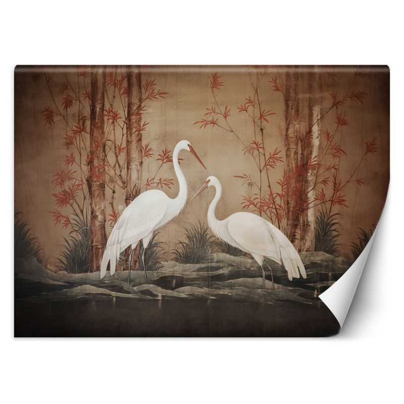 Fototapeta Feeby Zwierzę Ptak Orientalny 200x140 1 szt