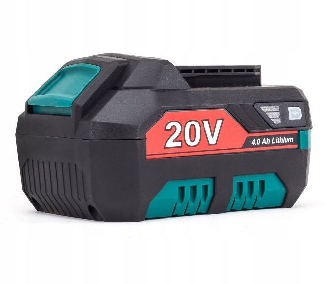 Akumulator NAC B-40-LI-20V 20V 4Ah litowo-jonowy 1 szt.