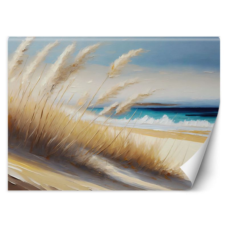 Fototapeta Feeby Plaża morze wydmy 350x245 1 szt