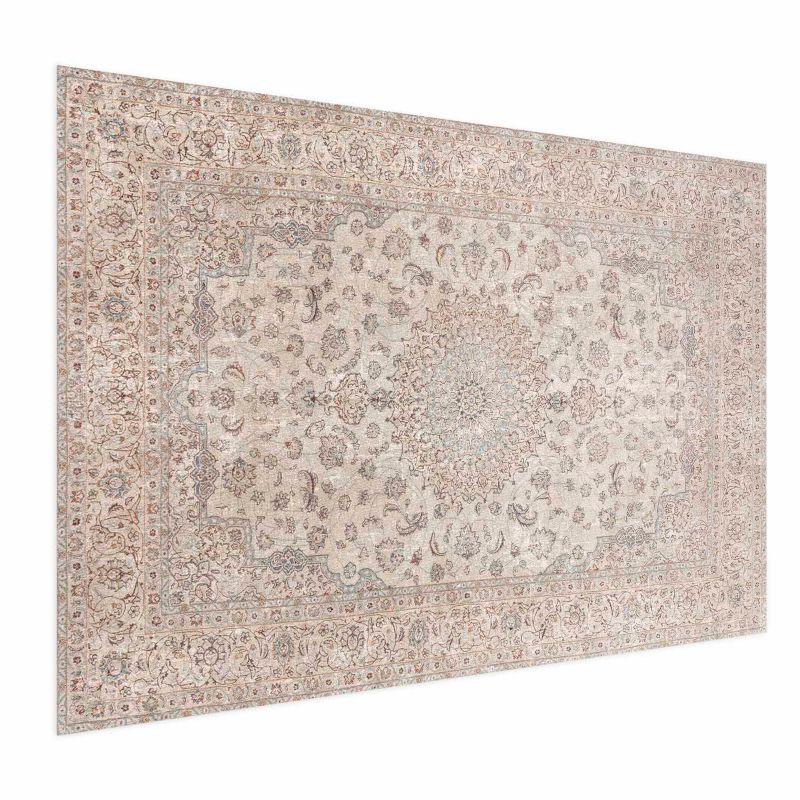 Plakat Artgeist Piaskowy dywan 42x29,7 cm bez ramy 1 szt