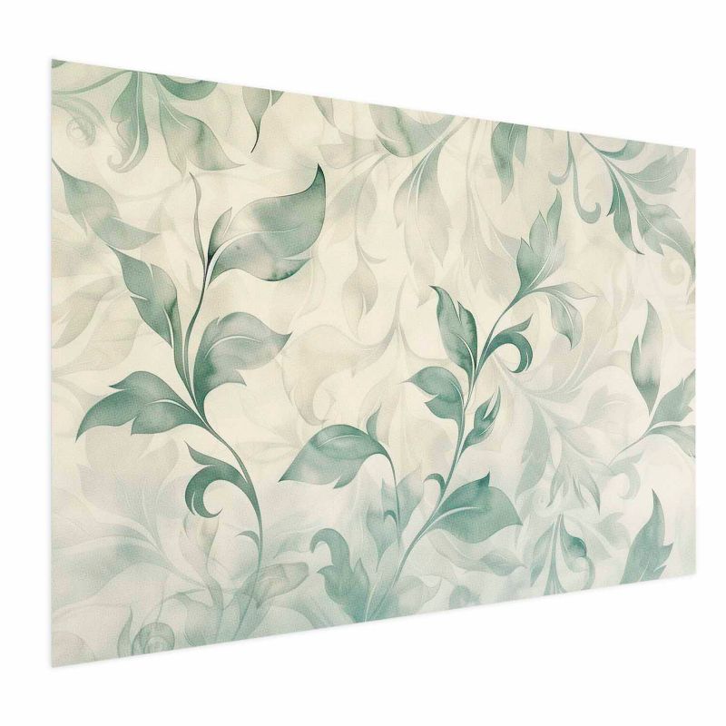 Plakat Artgeist Akwarelowe listki 42x29,7 cm bez ramy 1 szt