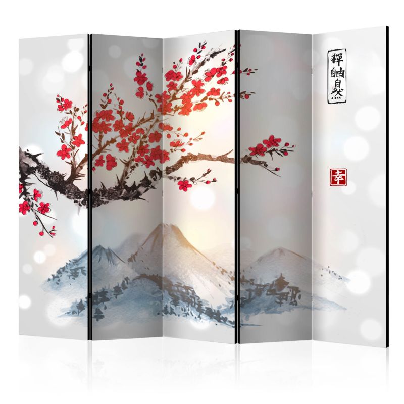 Parawan jednostronny Artgeist Orient 225x172 cm Orient 1 szt