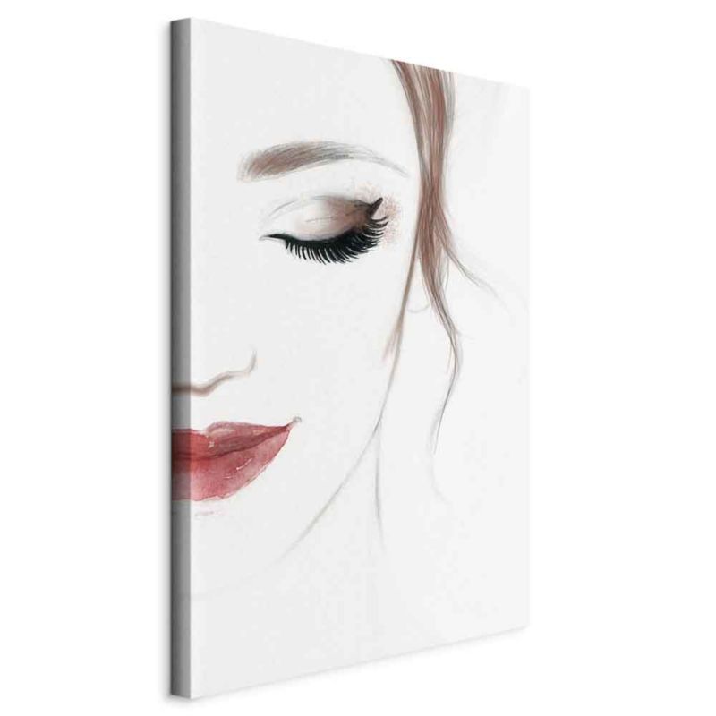 Obraz Artgeist Delicate beauty 20 x 30 cm flizelina 1 szt