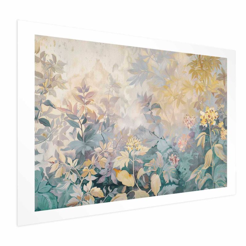 Plakat Artgeist Gobelinowy wzór 90x60 cm bez ramy 1 szt