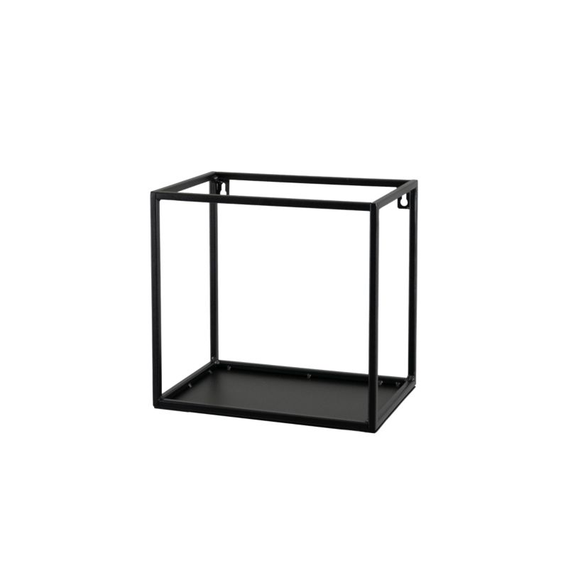 Kwietnik Wiszący Your Loft Design Black 19x27x25 Le Pin S 1szt.