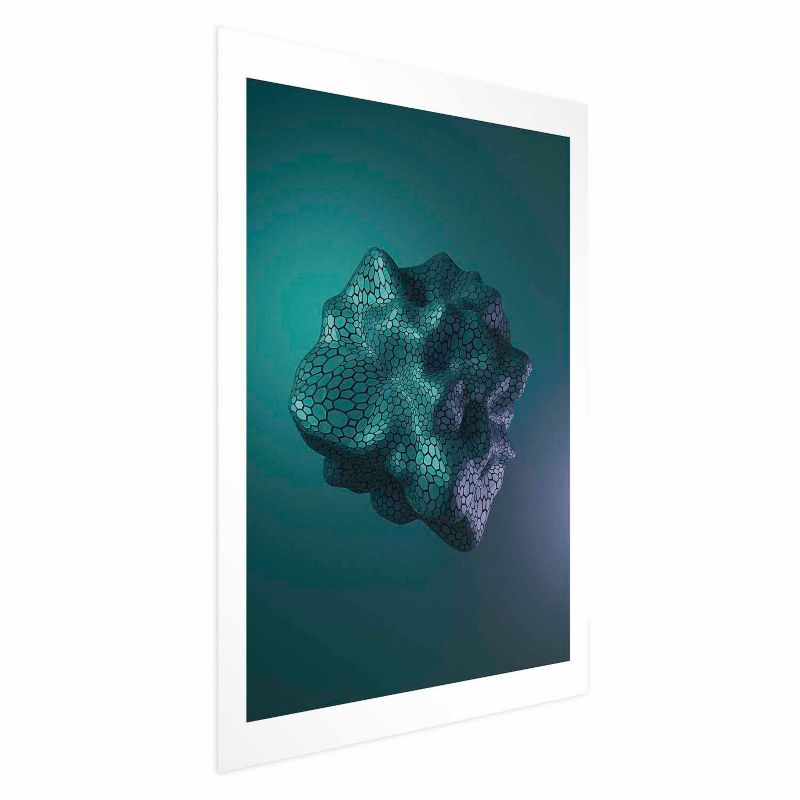 Plakat Artgeist Gamma 60x90 cm bez ramy 1 szt