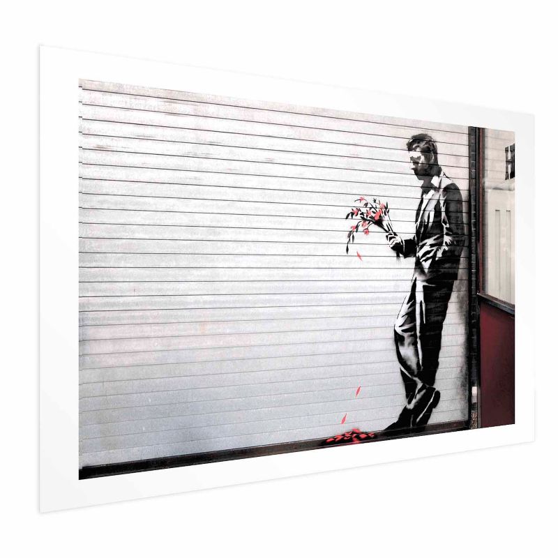 Plakat Artgeist Zakochany 60x40 cm bez ramy 1 szt