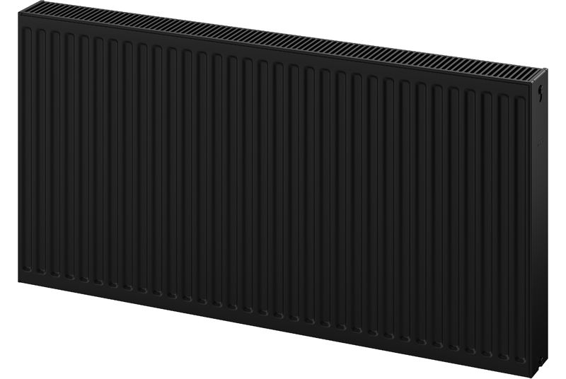 Grzejnik płytowy Mexen C22 600 x 700 czarny 1157 W
