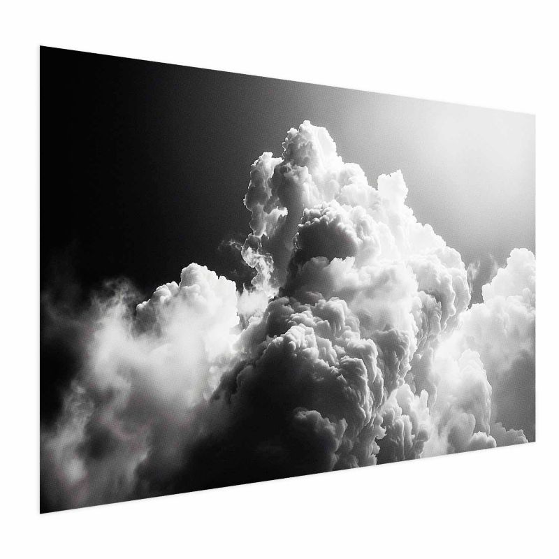 Plakat Artgeist Chmury marzeń 30x21 cm bez ramy 1 szt