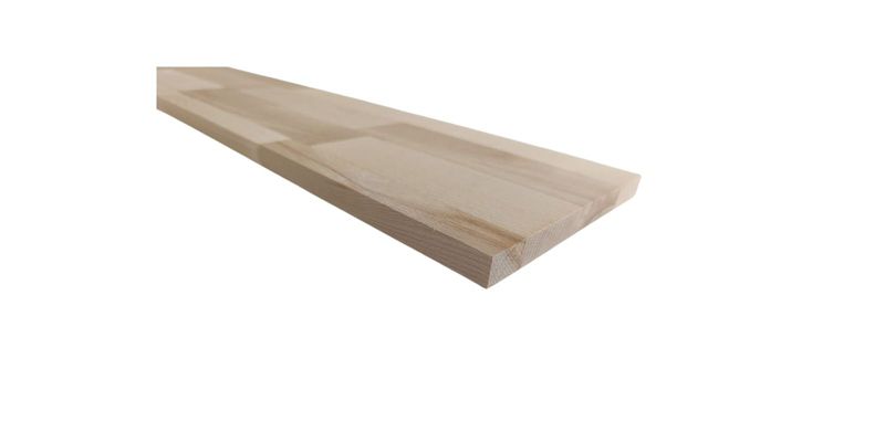 Półka bukowa ICFWood 18 x 300 x 800 mm 1 szt.