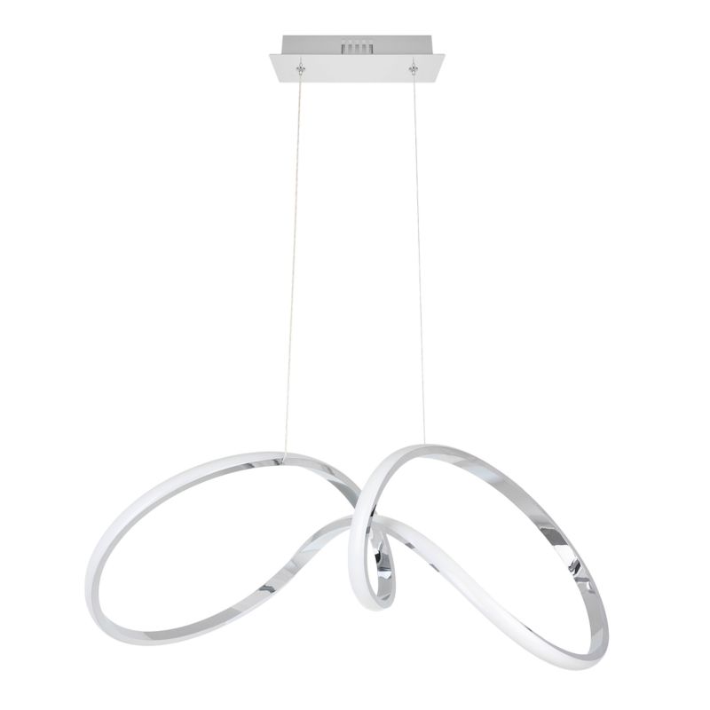 Lampa wisząca Milagro Tesoro Led 48w 1 szt.