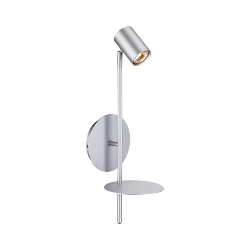 Kinkiet SPOT Light 1xGU10 50W Subtelny Chrom w Nowoczesnym Stylu, Polski Producent, 1 szt.