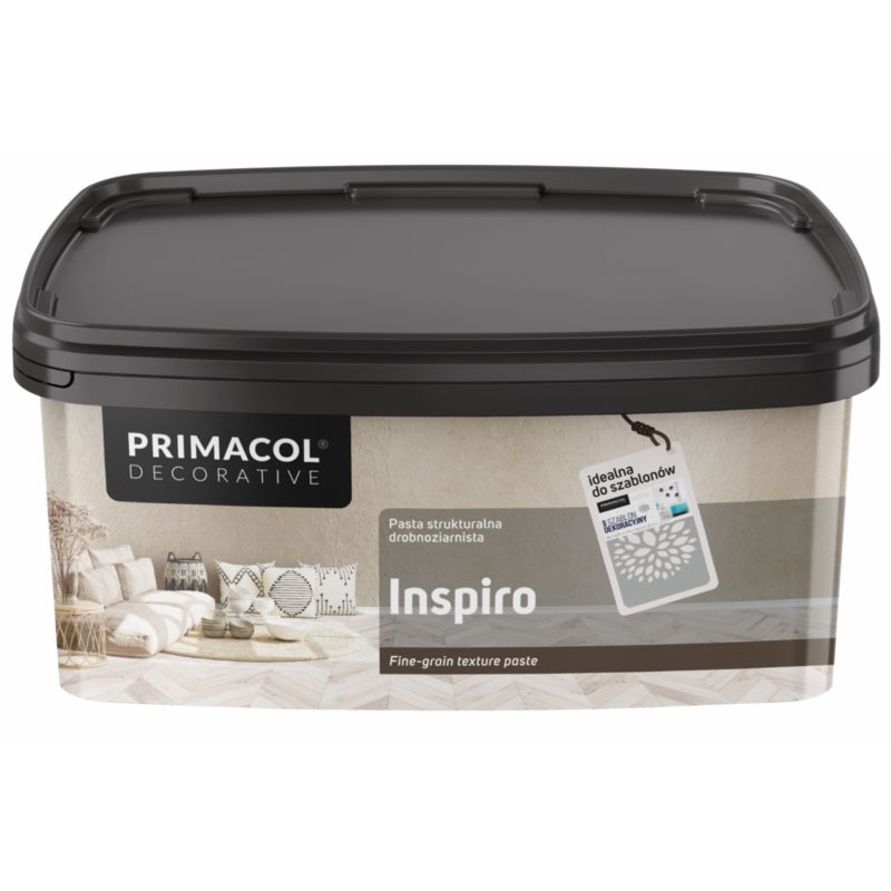 Pasta strukturalna Primacol Inspiro drobnoziarnista 1 kg